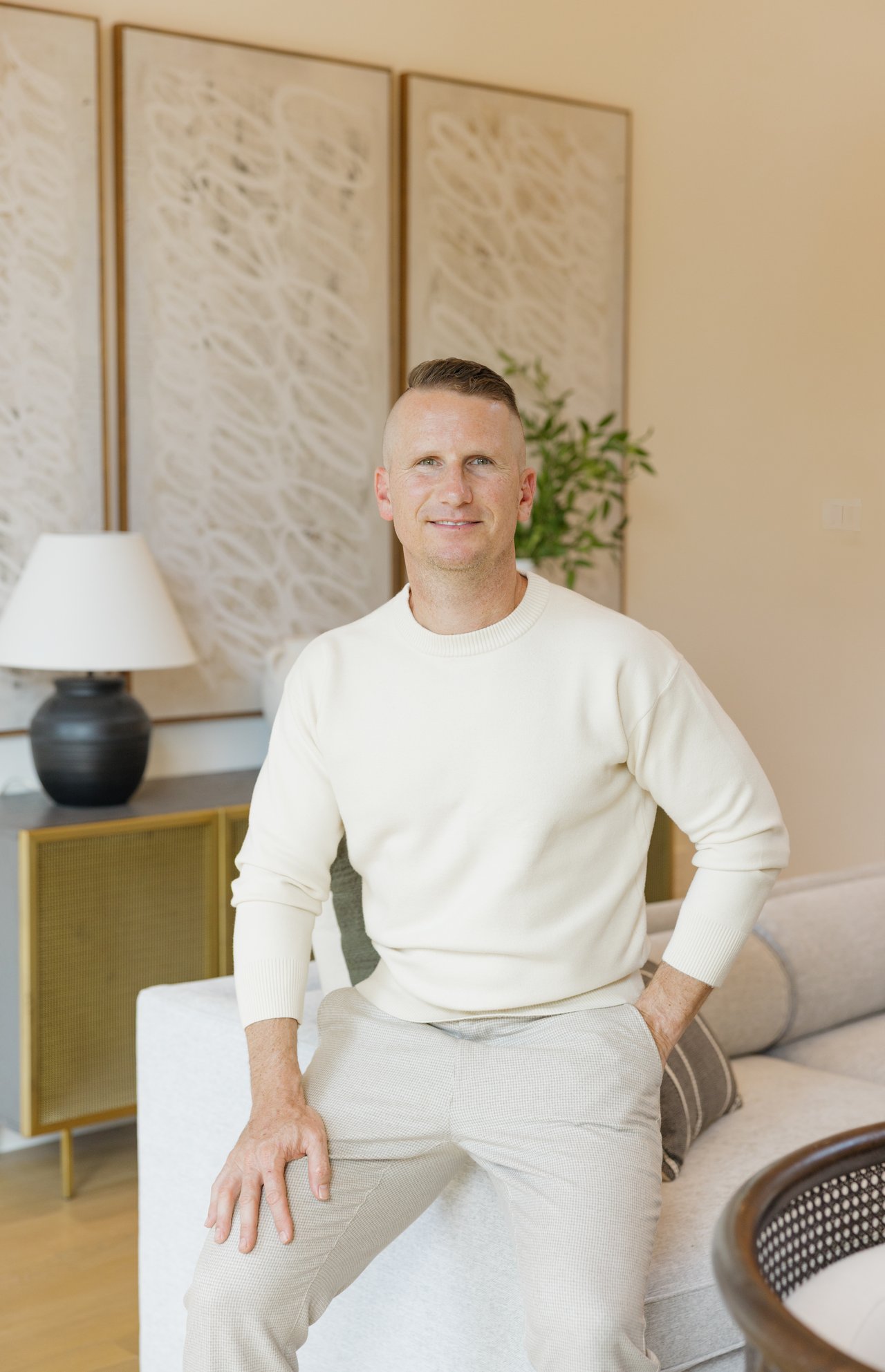 Allan Graham Dallas, TX Real Estate Agent Headshot