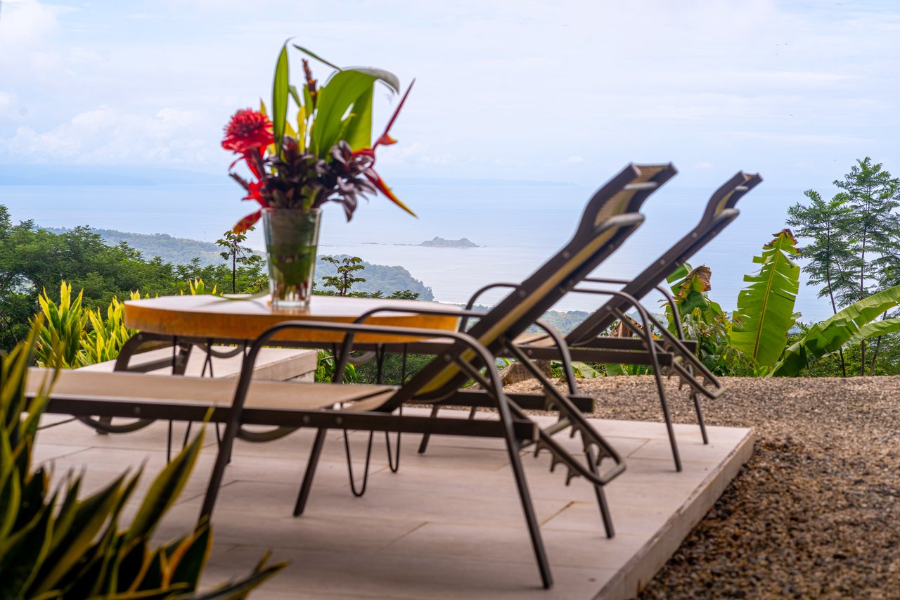 Luxury Ocean View Retreat Overlooking the Whale’s Tail – Proven Rental in Gated Enclave
