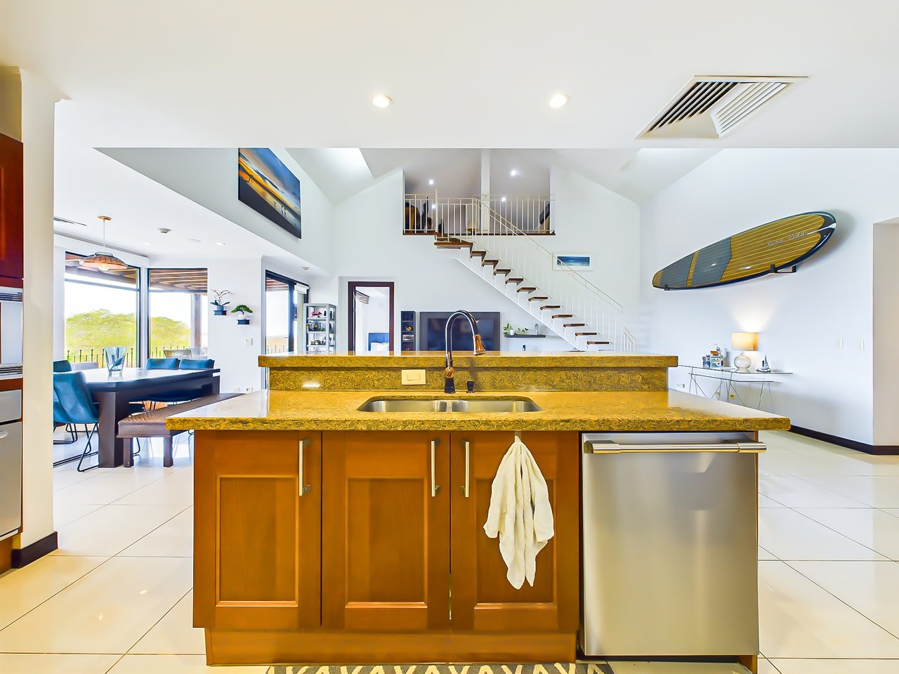 Carao T1-5 | Ocean-View Penthouse with Loft in Reserva Conchal