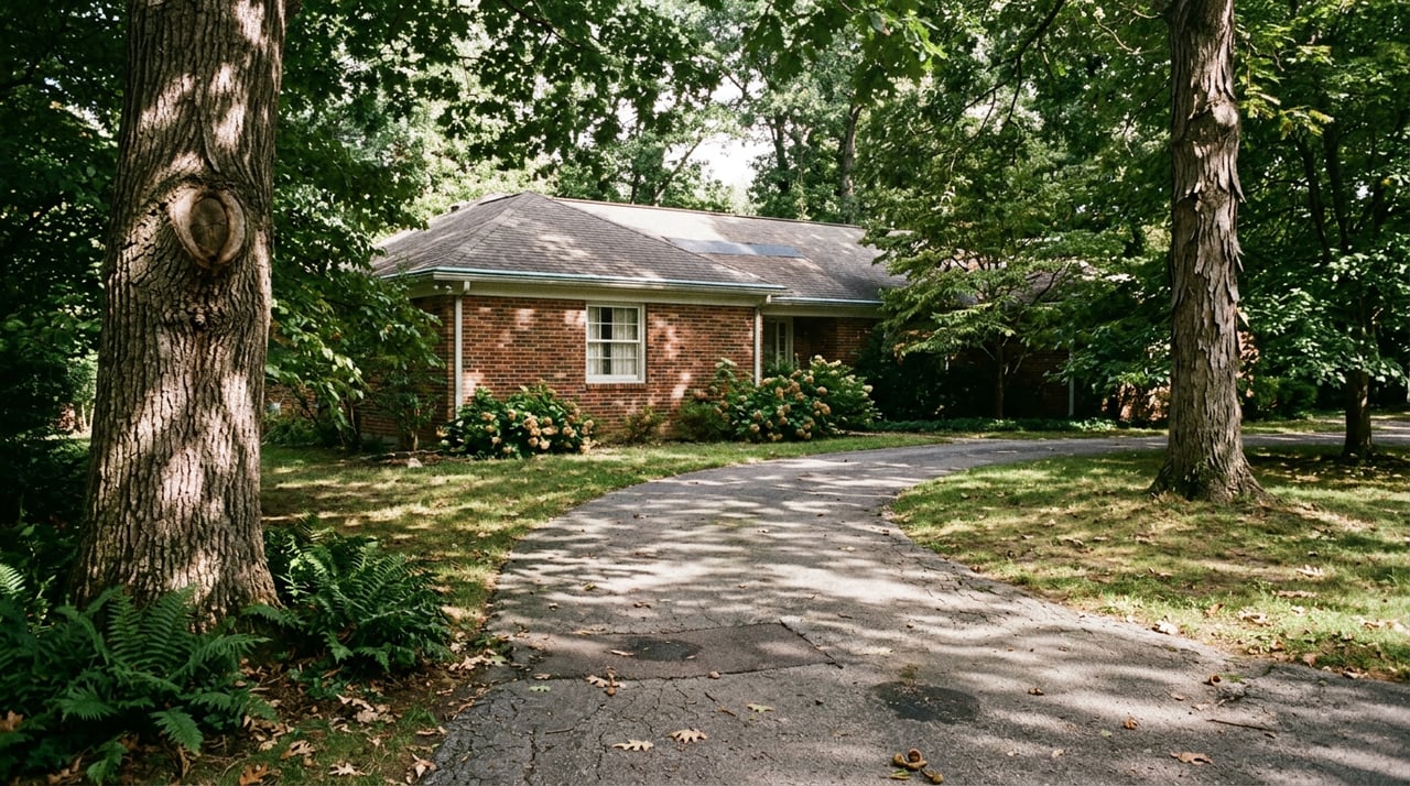 West Meade Has No Park. This Year, the Workaround Started to Show Its Age.