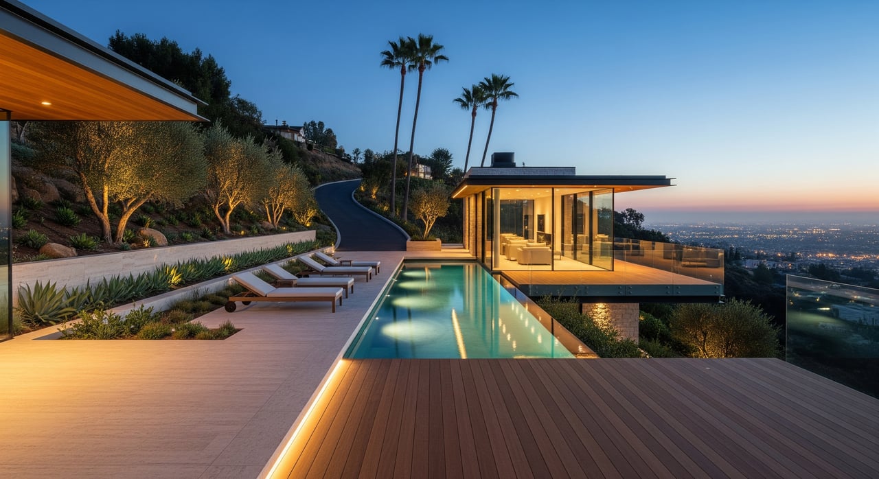 How To Buy in the Hollywood Hills