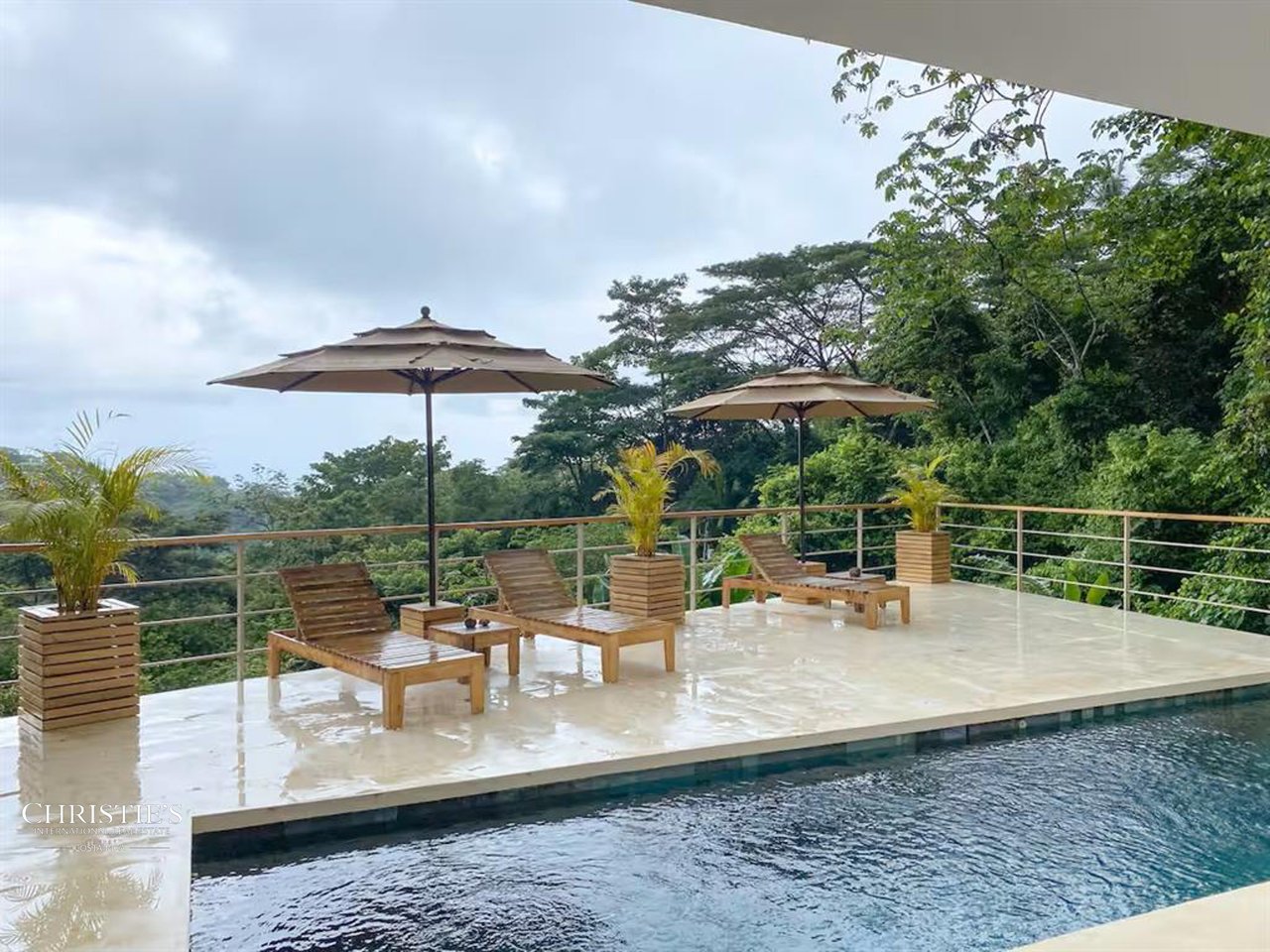 High Enough – Ocean and Jungle View Fourplex 