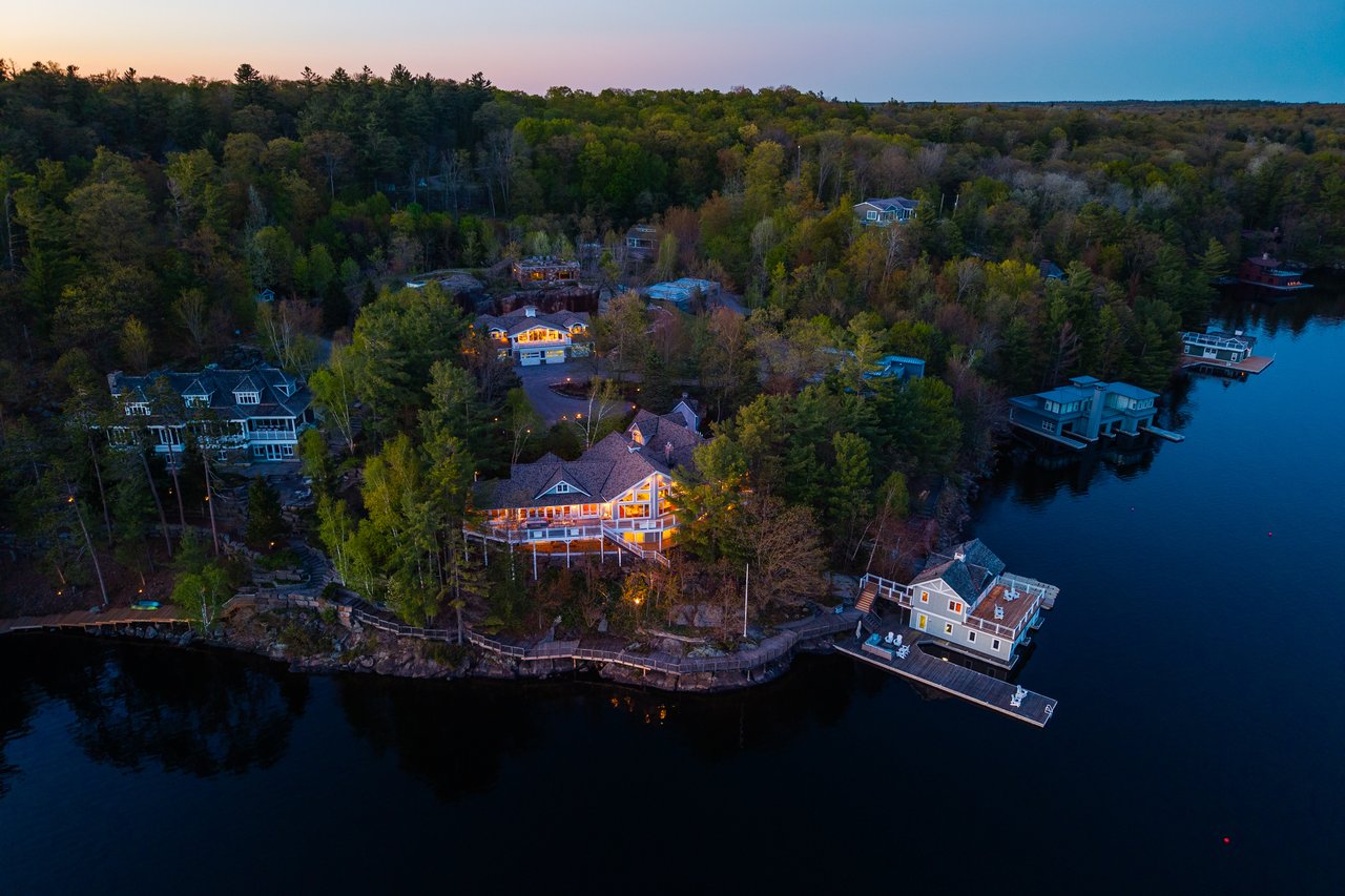Lake Muskoka