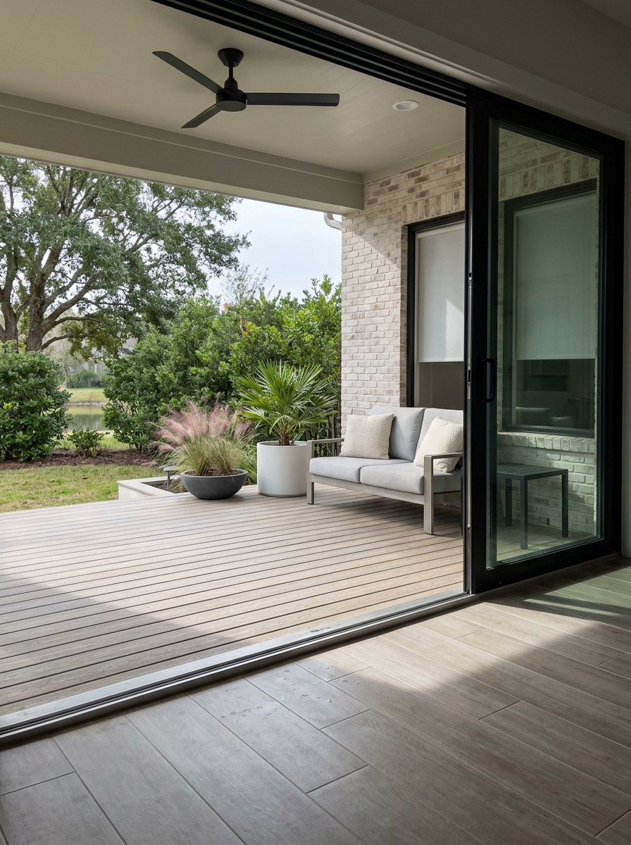 Choosing Between Waterfront And Inland Homes On DIP