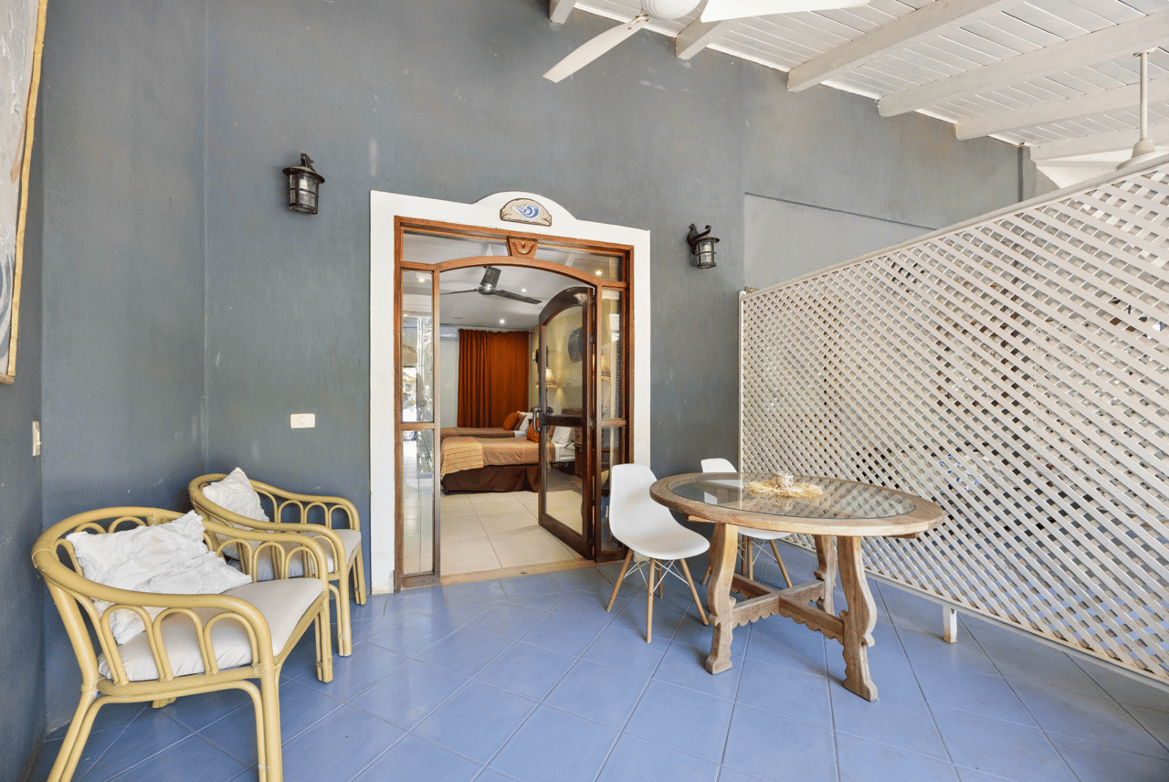 Tamarindo Boutique Hotel 175m from the Beach