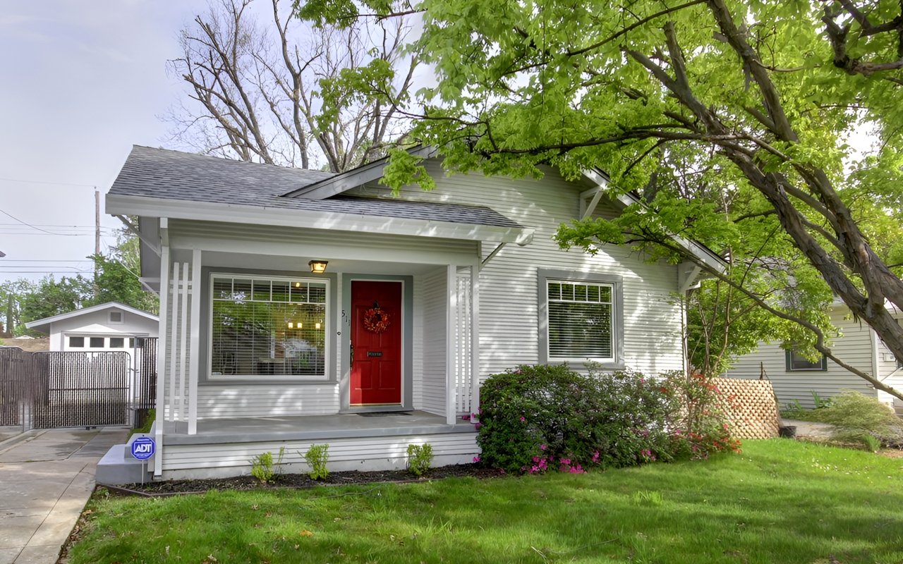 Just Listed in East Sacramento: 511 41st Street