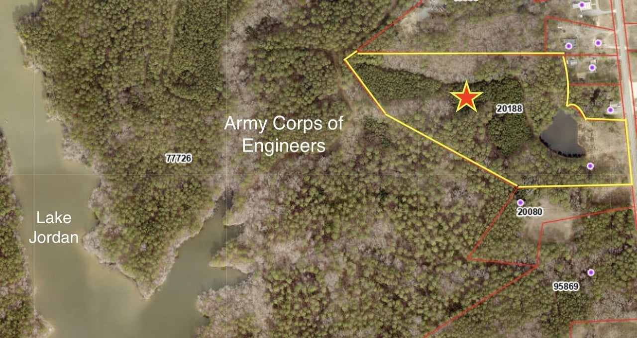 1403 Farrington Point Rd