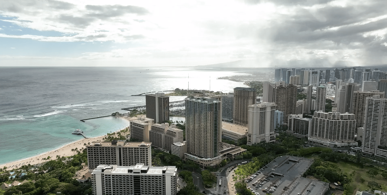 AD S9E05 Waikiki Miki Kojima Power Player Segment
