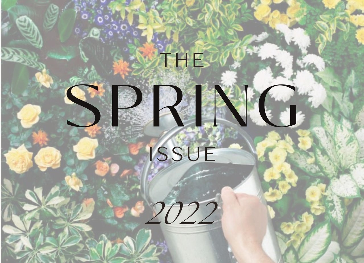 Spring 2022 Newsletter