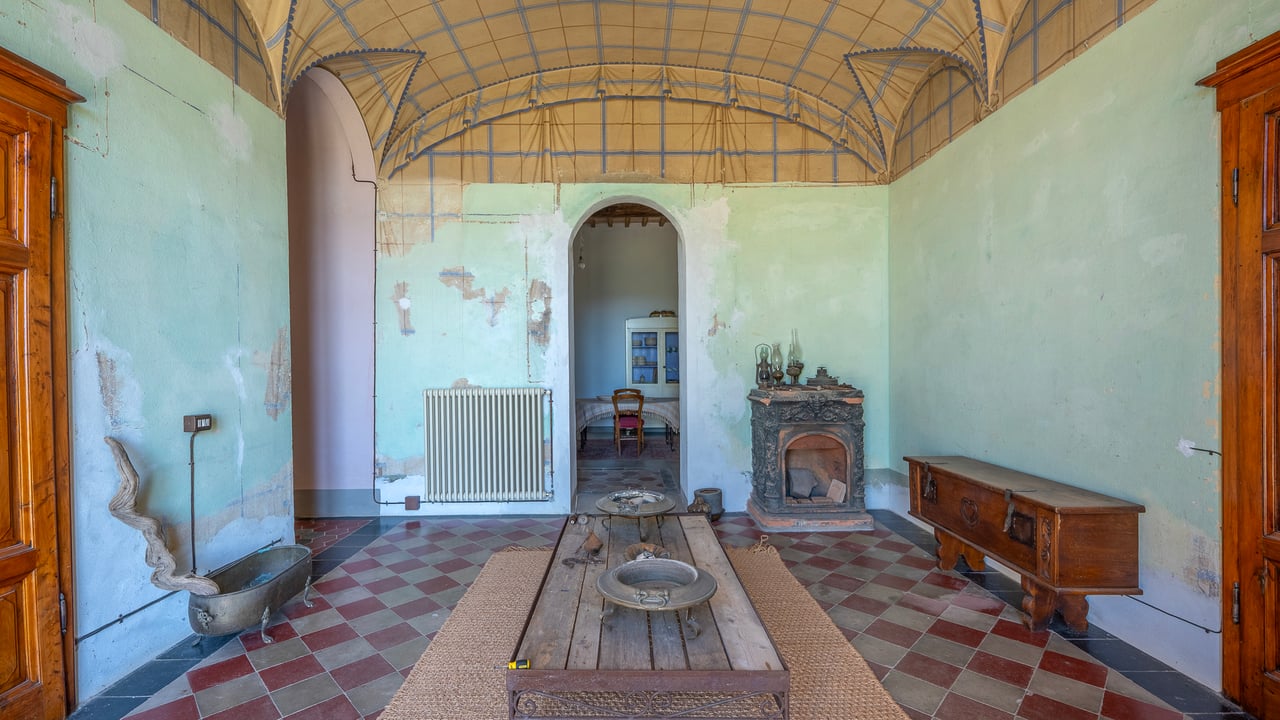 VILLA DELL'AMMIRAGLIO
