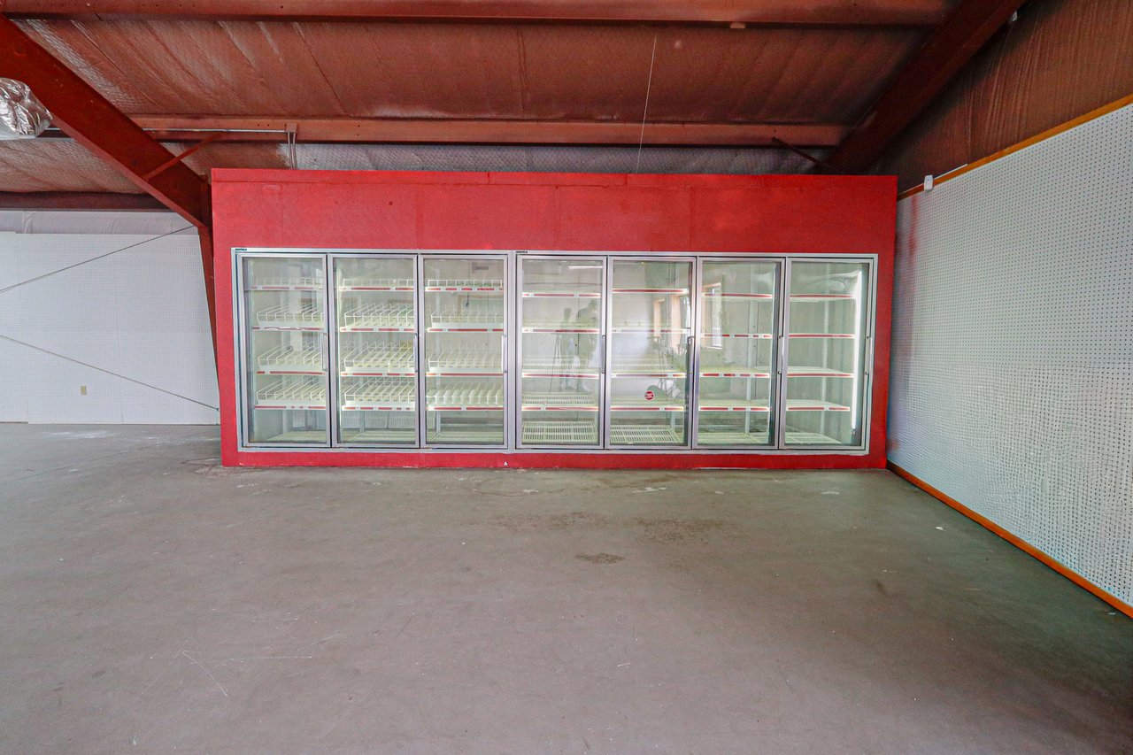 Lake Ouachita Commercial Building