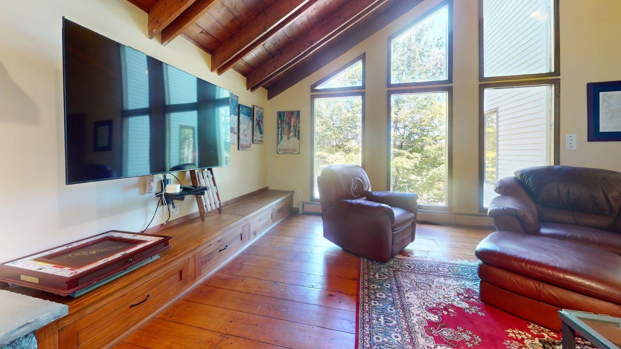 4 BR North Branch Rental