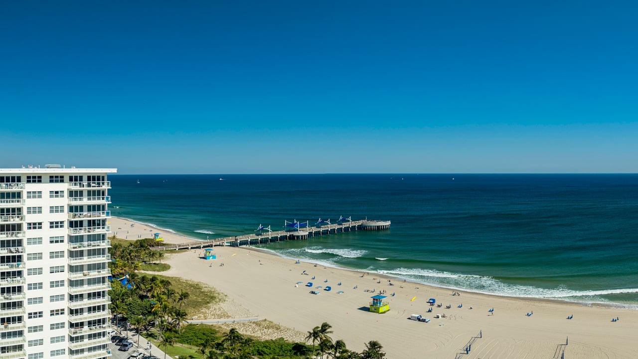 W Pompano Beach Hotel & Residences