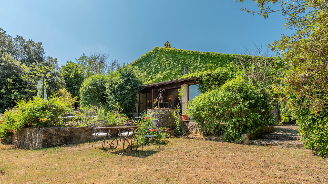 VILLA SOGNO MEDIEVALE