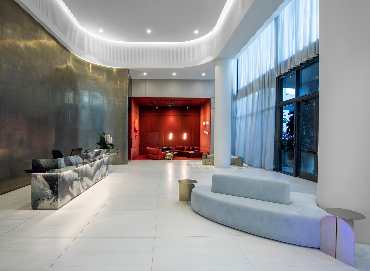 Mondrian Hallandale Beach Residences