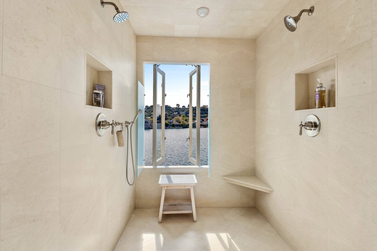 Unparalleled Design on the Belvedere Lagoon