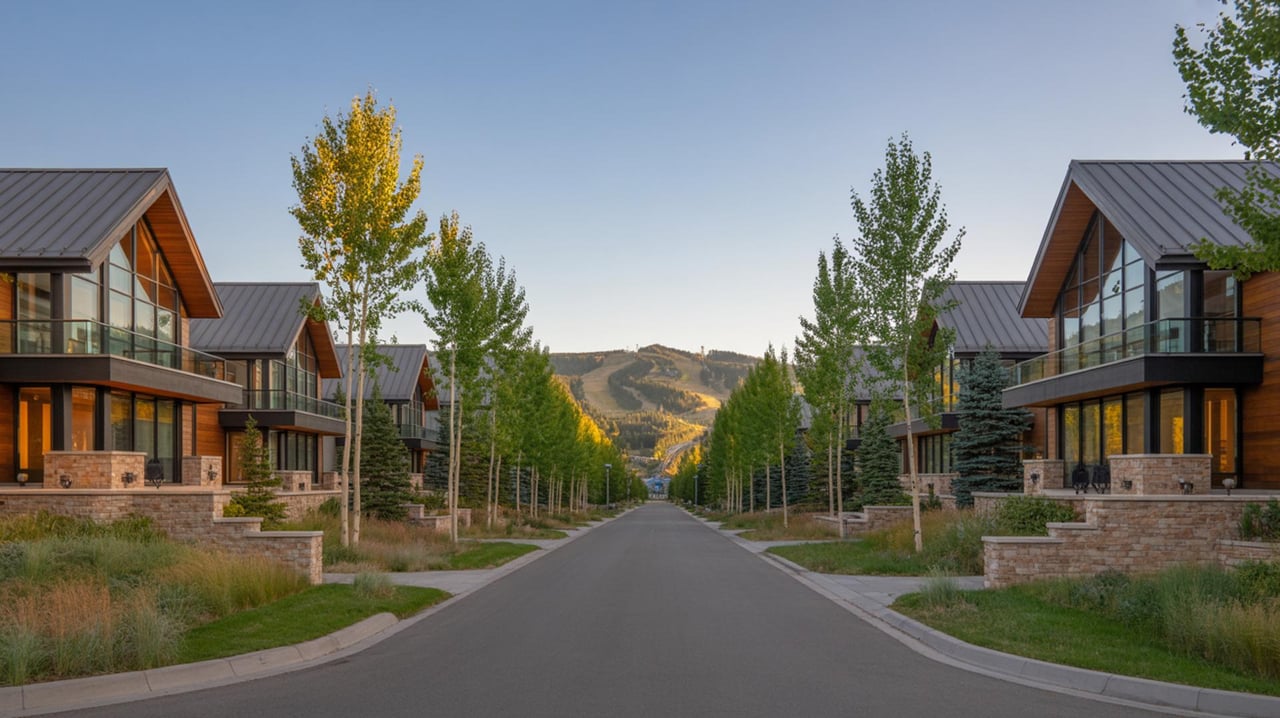What to Look for When Choosing the Right Neighborhood in Park City, UT