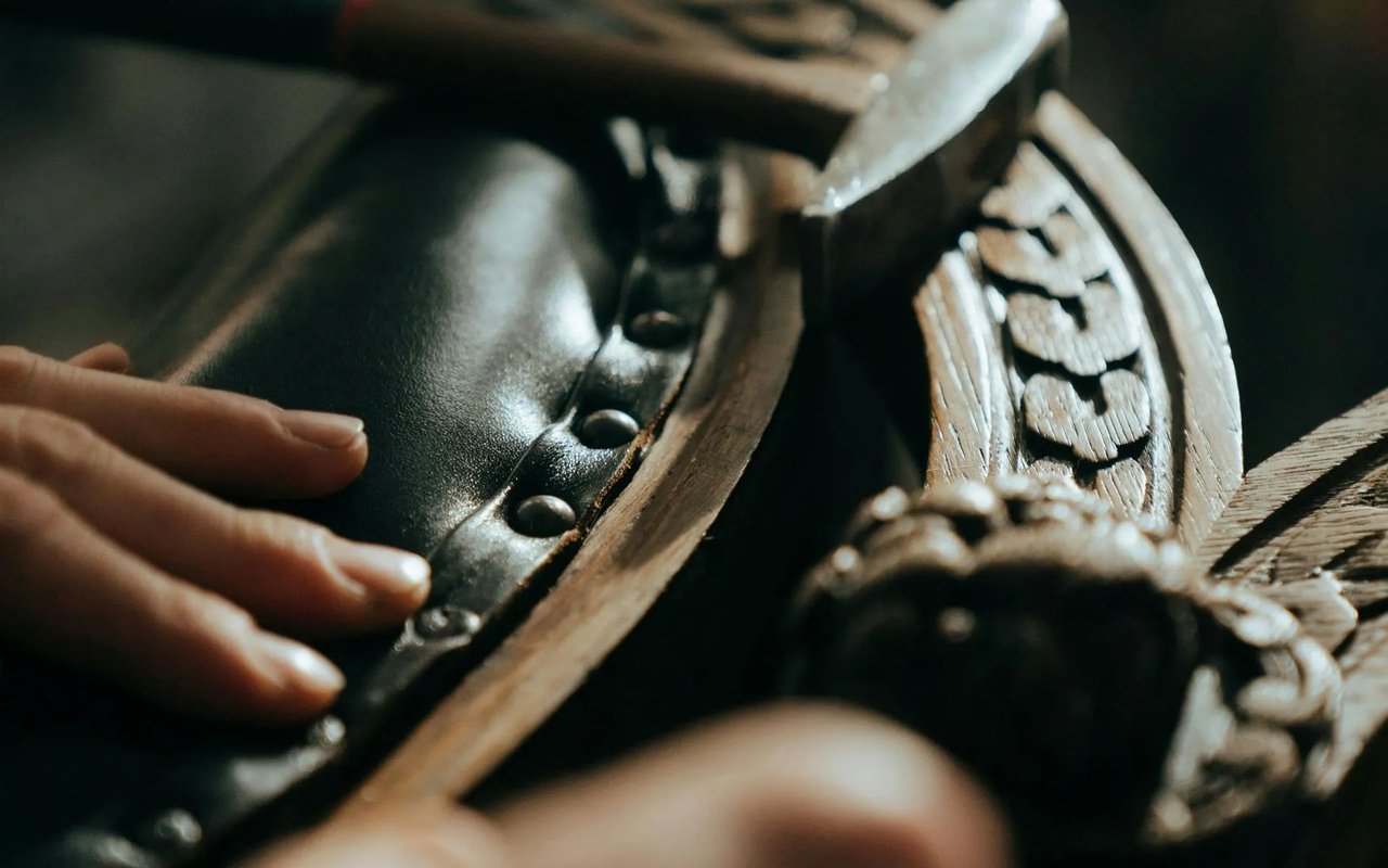 Try These Hacks to Fix Damage to Wood Furniture or Floors Before You Call in the Experts