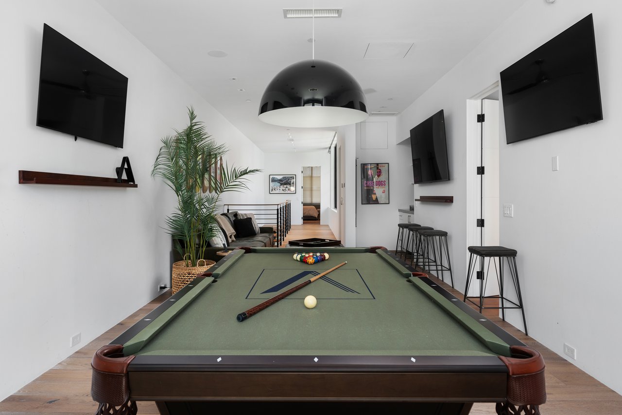 Luxury modern townhomes in Old Town Scottsdale, Arizona