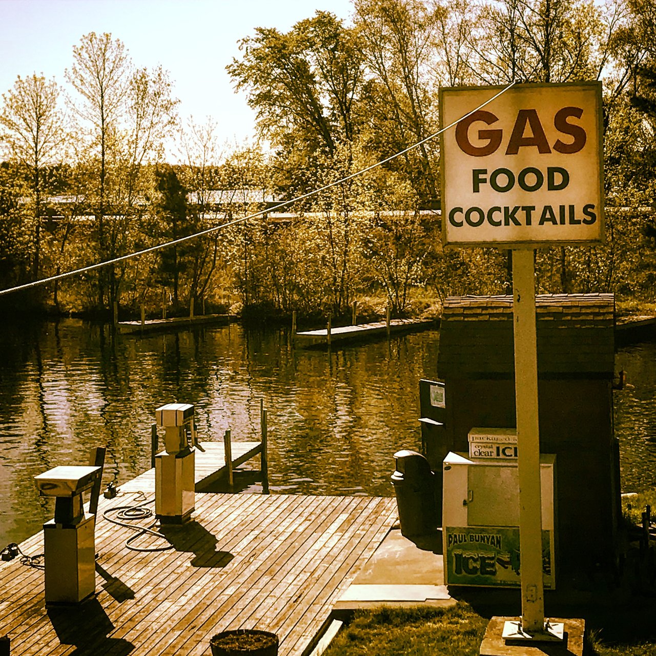 Crosslake