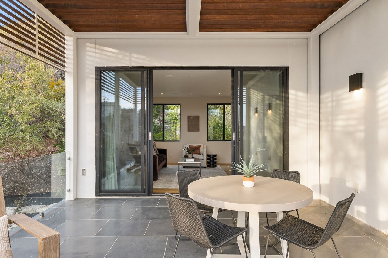 6109 Mountain Villa Circle | Taniguchi Modern Home in Northwest Hills