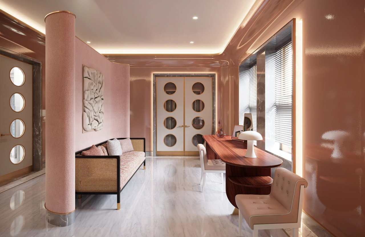 Waldorf Astoria Residences New York