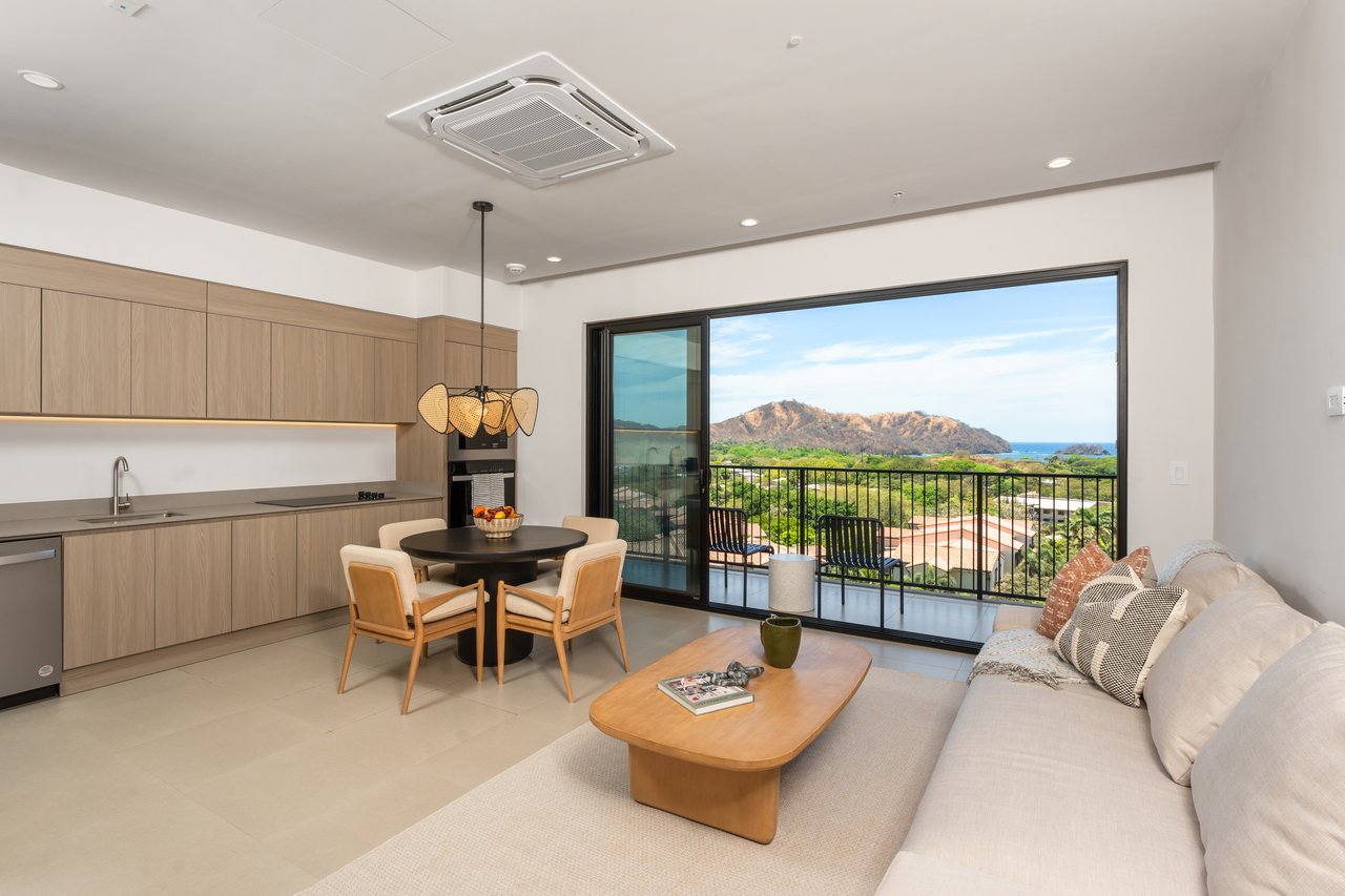 Na.Umi Seaside Residences – Building 3 (The Valley & The Tide Models – 1 Bedroom) | Boutique Ocean-View Condominiums Overlooking Coco Bay