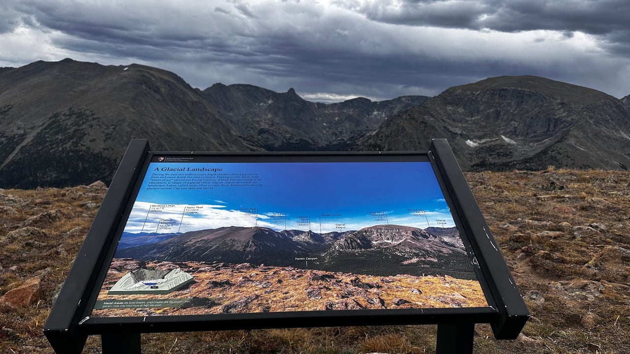 Where the Road Meets the Sky: Driving Trail Ridge Road