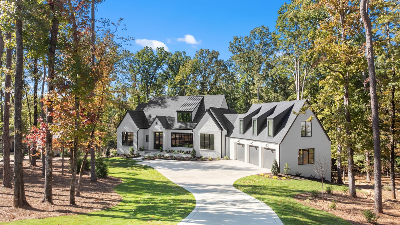 1091 High Bluff Lane | Reynolds Lake Oconee