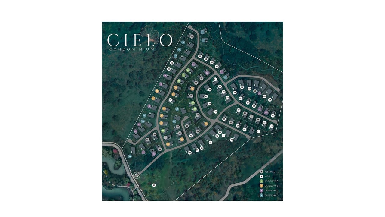 Cielo Condominium at Baulas Sunset | Spacious Lots in a Secure Gated Community Near Huacas, Guanacaste