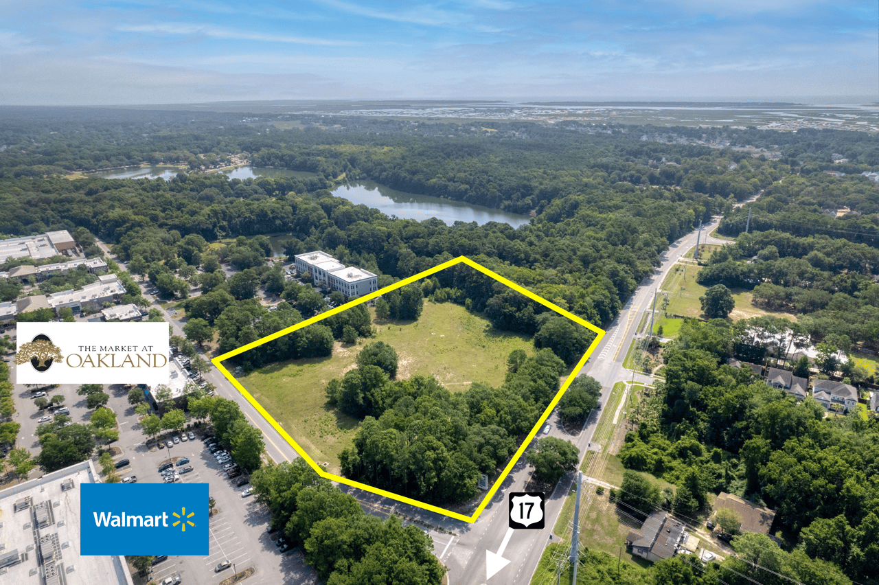 Mt. Pleasant 6-Acre Development Opportunity