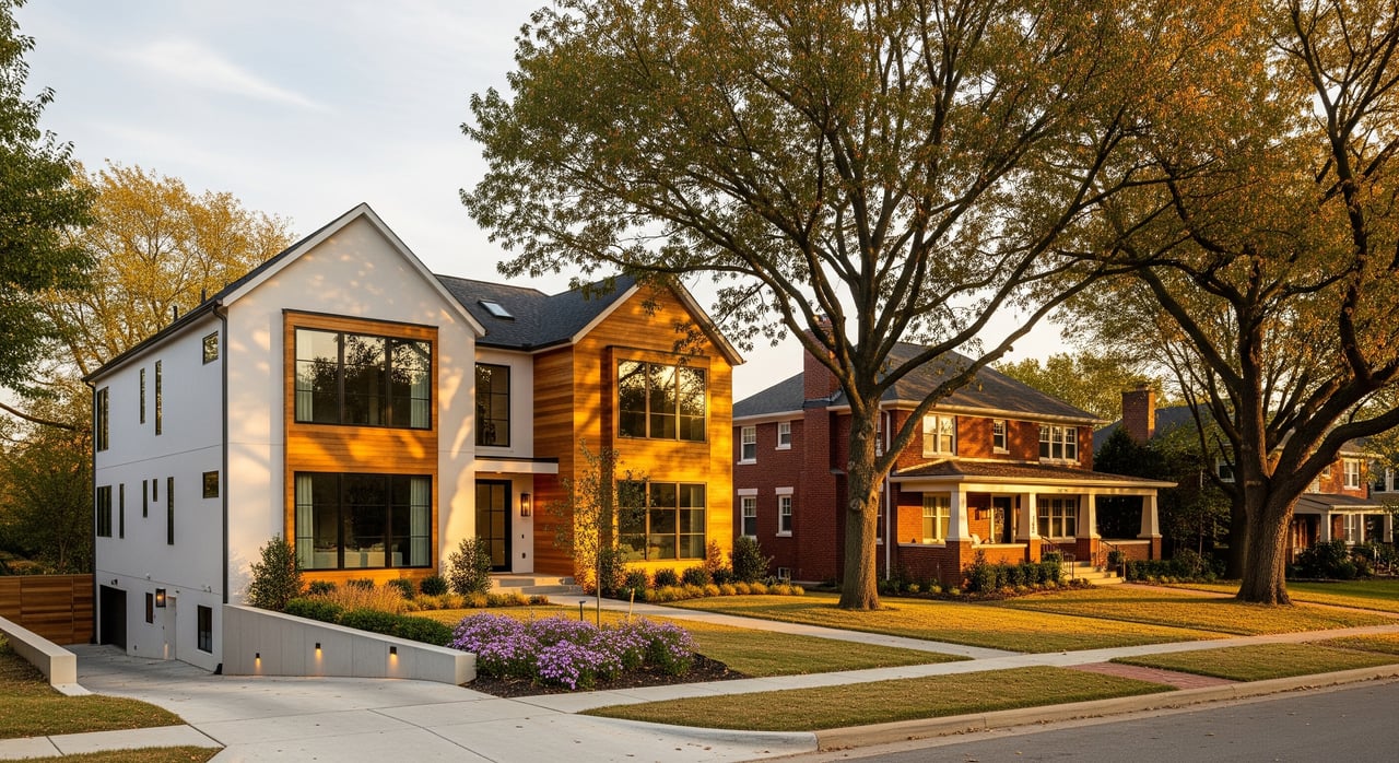 New Construction vs. Resale in Overland Park