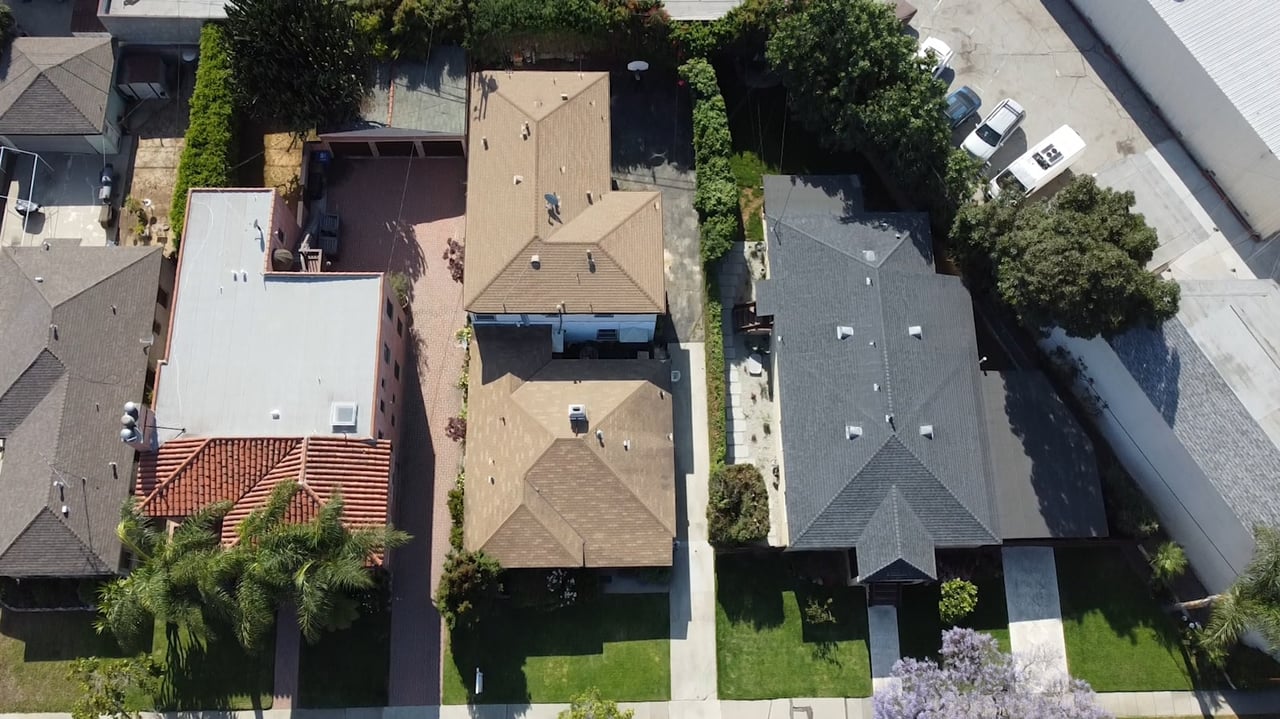 4 Units in Los Angeles