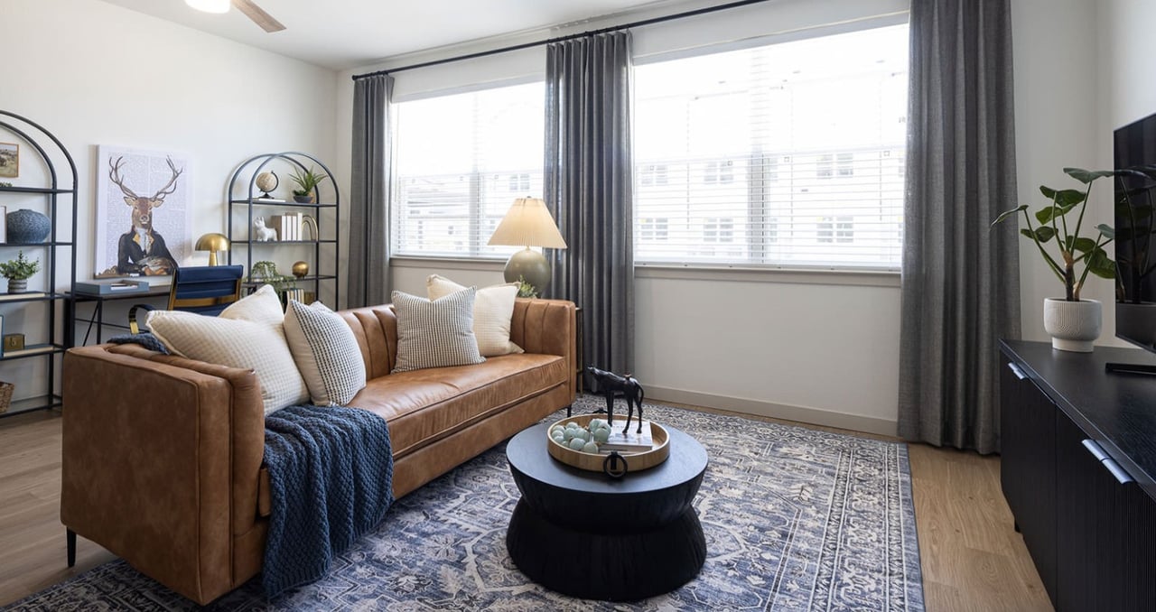 Newly finished 1/1 in East Austin 2 mos free + gift card!