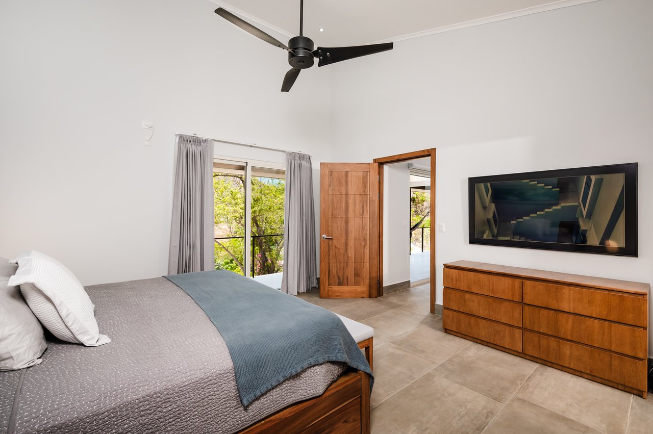 Casa Escondida & Casa Jungla, Miramar 47 | Dual Luxury Ocean-View Estate in Mar Vista, Playa Flamingo