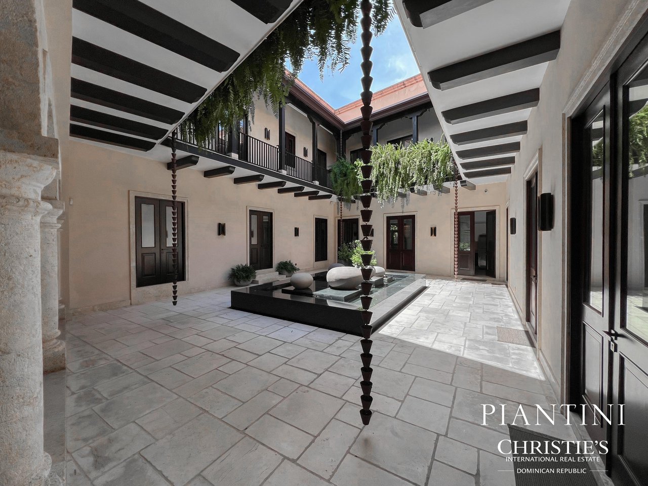 Colonial Mansión, Santo Domingo.