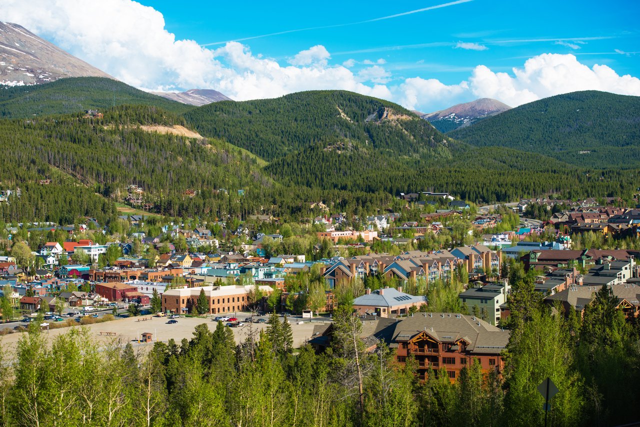 Breckenridge - Main Street / Peak 8 / Shock Hill / Highlands / Four O'Clock