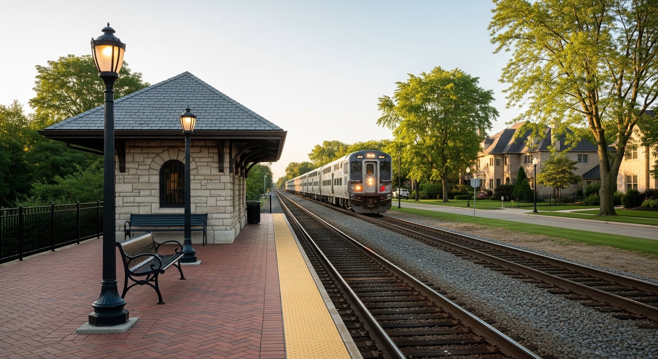 Commuting From Hinsdale: Your BNSF Line Guide