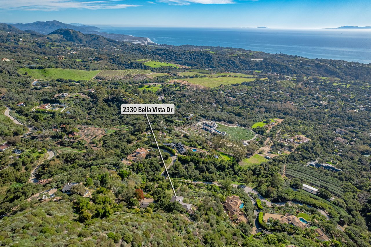 2330 Bella Vista Drive