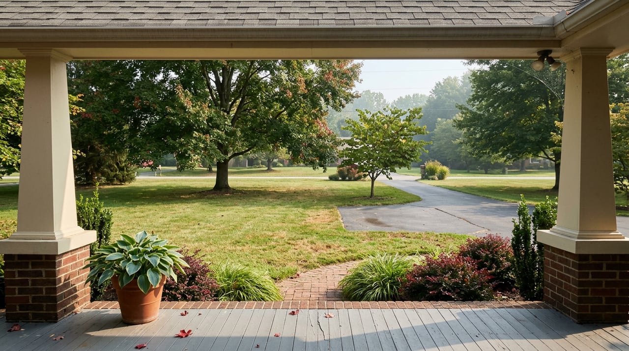 What "Near the Reservoir" Actually Means If You're Comparing Homes in Bayhill Pointe