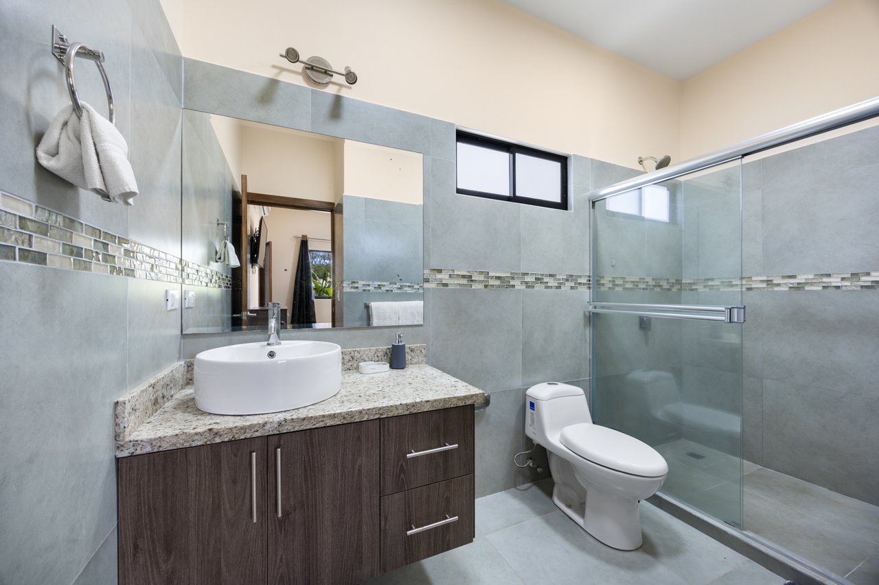 Laurel Condo Unit #20 | Affordable 2-Bedroom Condo in Gated Community near Playa Potrero