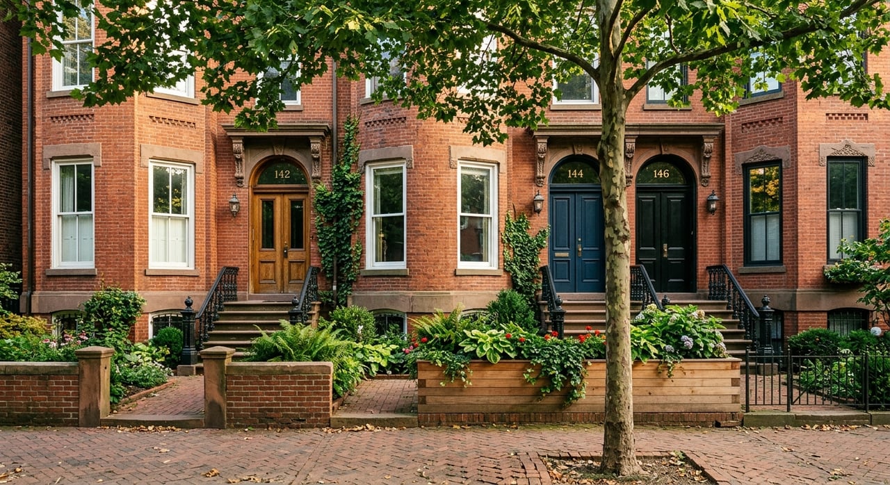 Living In Boston’s South End: Homes, Culture, And Green Space