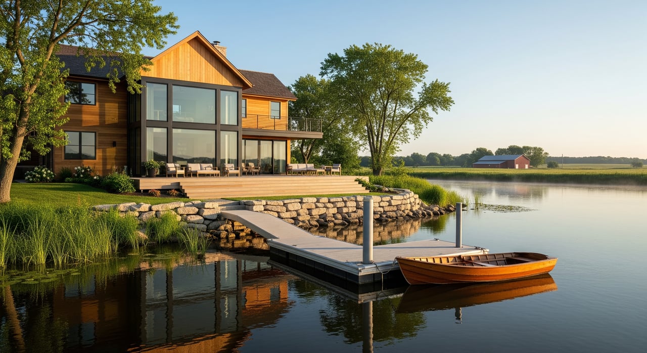 Waterfront Living In Stoughton: Everyday Life On The Yahara