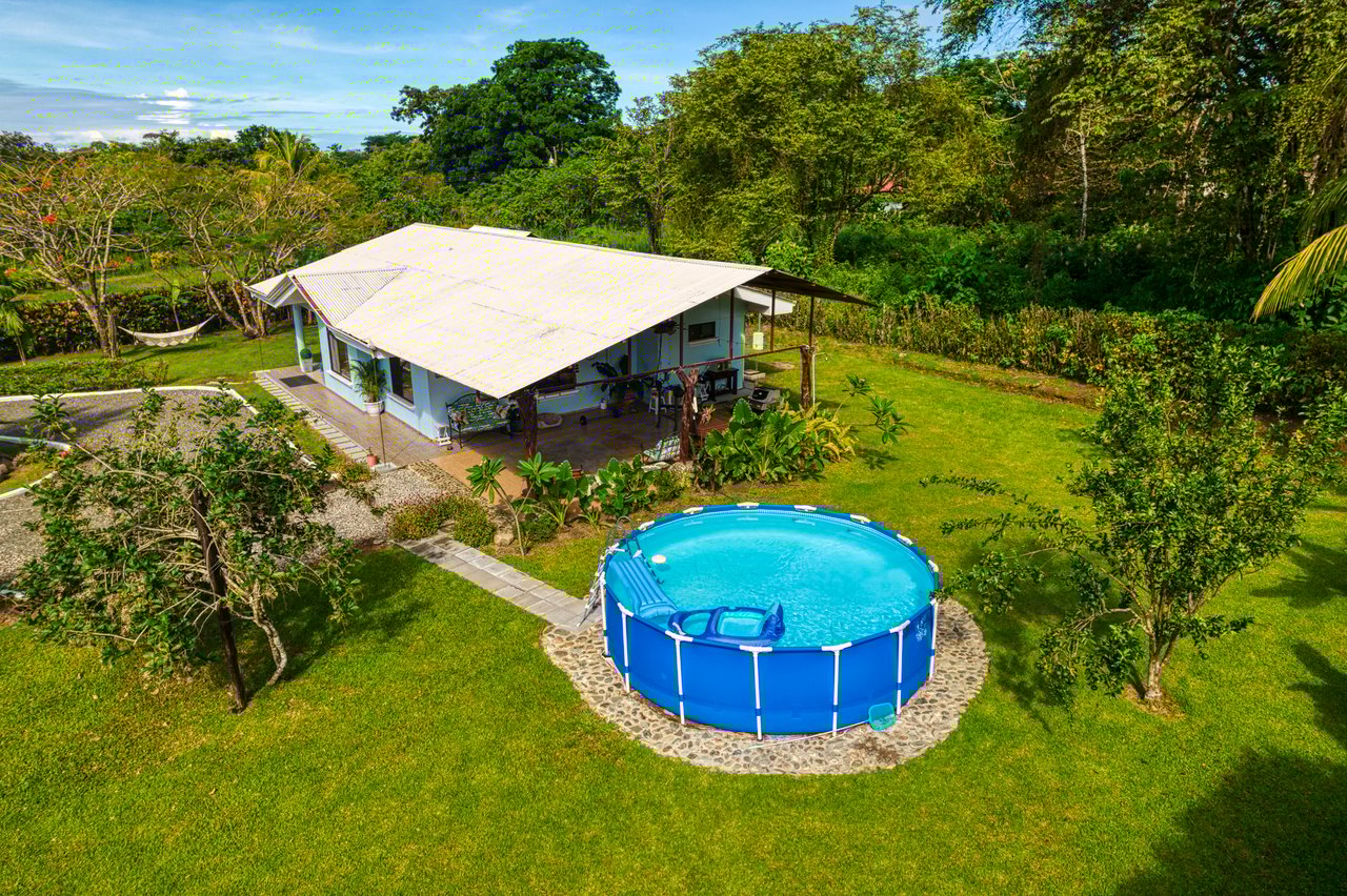 Casa Colibri - Easy Access, Beautiful, Private Lot