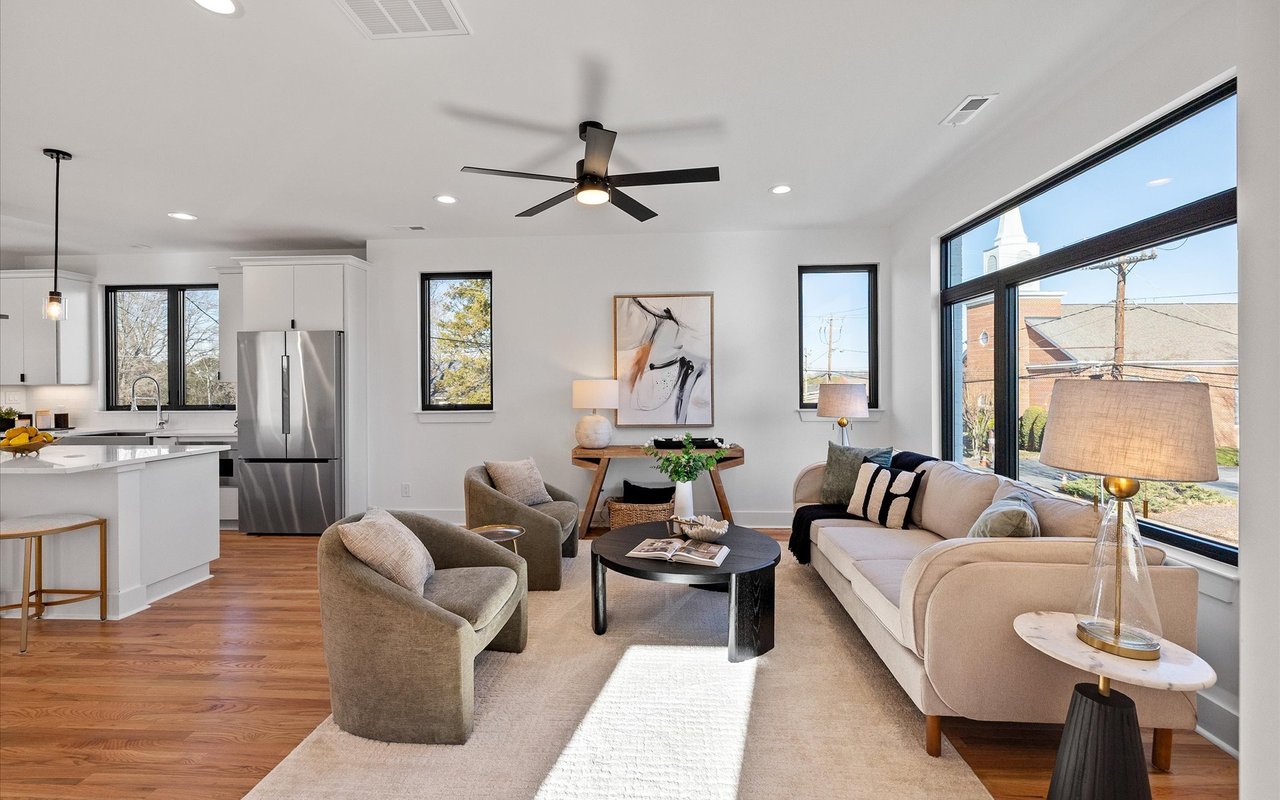 813 N Roxboro Street