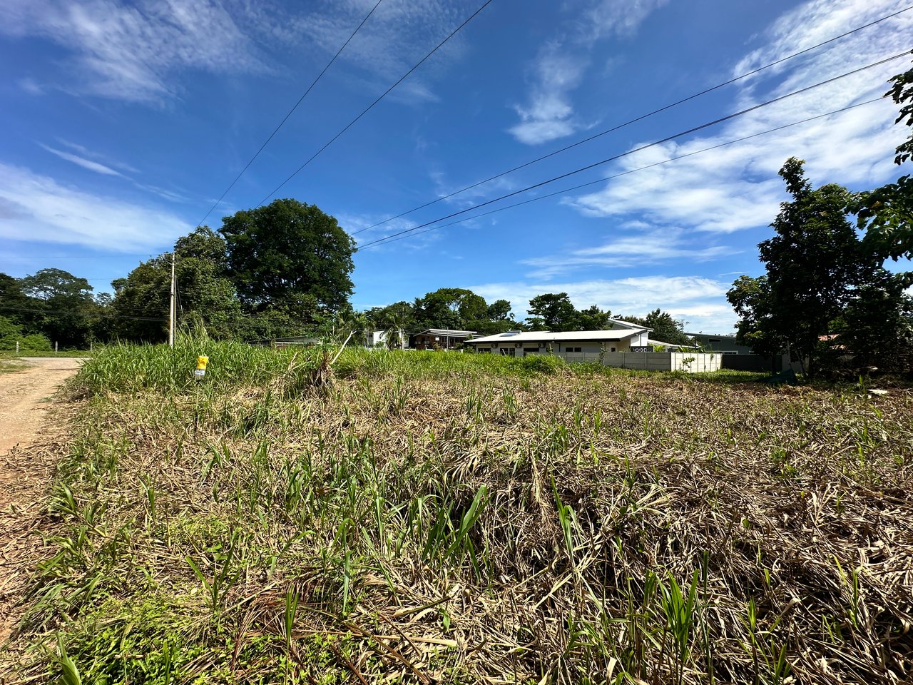 Center of Town, Uvita Building Lots with River Access and Neighborhood Trails