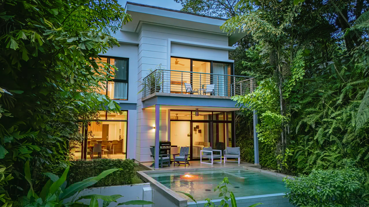 Turnkey Ocean View Home Located in the Terraces at San Martin