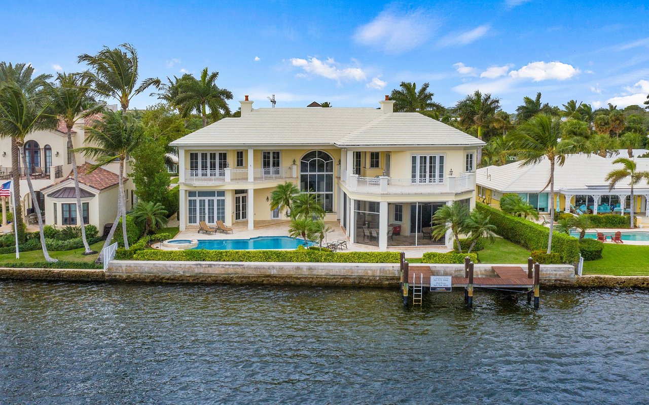 Developer pays $17M for beachfront Delray manse