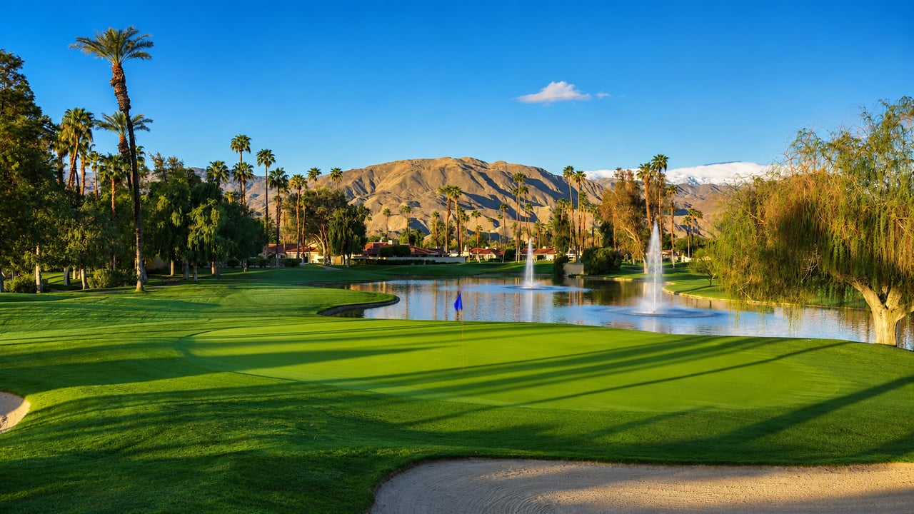 Monterey Country Club
