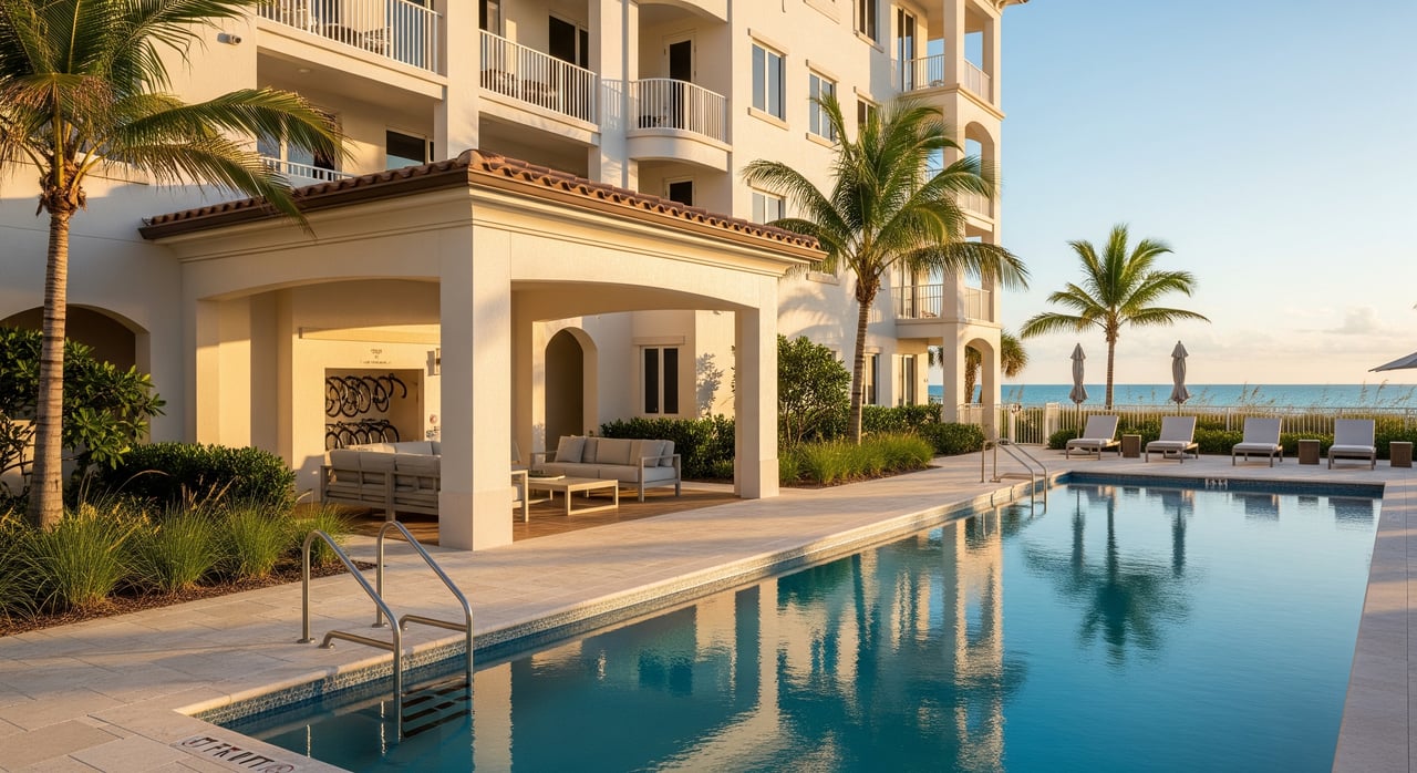Coquina Sands Condo Fees: What’s Included